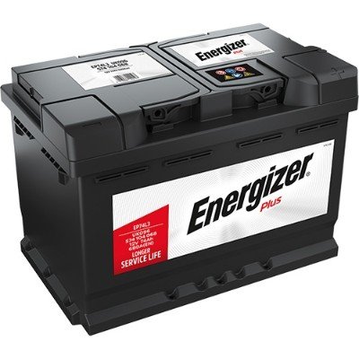Energizer Plus 12V 74Ah 680A EP74-L3