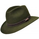 Klobouk Werra Adam 0912 55 khaki – Zboží Dáma