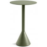 HAY Stůl Palissade Cone Table 60, olive – Hledejceny.cz