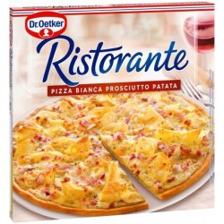Dr. Oetker Ristorante Pizza Bianca Prosciutto Patata 325 g