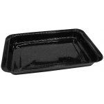 Belis Smaltovaný pečící plech 36,5x29,5x5cm – Zboží Dáma