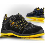 VM Memphis 2115-01ESD Sandál bezpečnostní černá – Zboží Mobilmania