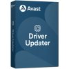 Optimalizace a ladění Avast Driver Updater elektronicky 3 zařízení 1 rok AVADU31