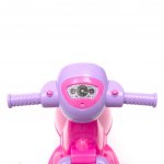 Baby Mix Scooter růžové – Zboží Dáma