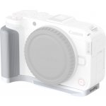 SmallRig 5430 L-Shaped Mount Plate with Handle for Canon EOS R50 V White – Zboží Živě