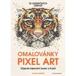 Omalovánky Pixel Art Webster Joanna – Sleviste.cz