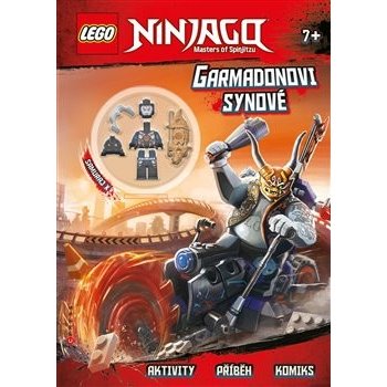 LEGO® NINJAGO - Garmadonovi synové