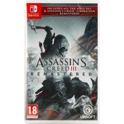 Assassin's Creed 3 and Assassin's Creed: Liberation