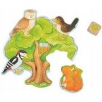 Goki kostková hra Kdo kde bydlí – Zbozi.Blesk.cz