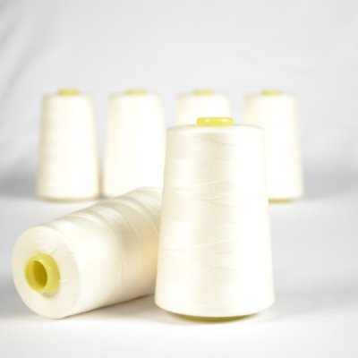Takoy Overlock / coverlock polyesterová nit NTF 5000 barva ecru – Zboží Dáma