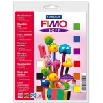 FIMO soft sada Basic 12 barev – Zboží Mobilmania