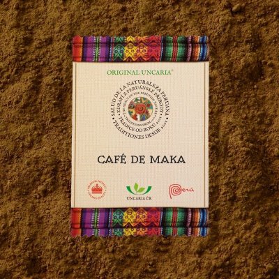 Uncaria Café de Maca Original 250 g – Sleviste.cz