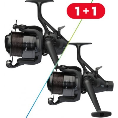 JRC Pre Spooled Carp Reel CR FS10000 1+1 – Hledejceny.cz