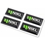 Karel Nikl 3D Samolepka 4ks – Zboží Živě