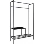 House Nordic Věšák VITA černý kov – Zboží Dáma