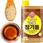 OTTOGI Olej sezamový 350 ml – Zboží Dáma