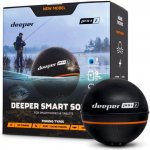 Deeper Pro+ Fishfinder nahazovací sonar WiFi s GPS – Hledejceny.cz