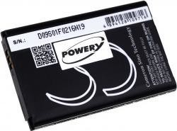 Powery Samsung EB-BB550ABE 1200mAh