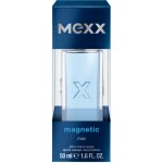 Mexx Magnetic toaletní voda pánská 75 ml – Hledejceny.cz