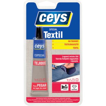 CEYS Textilceys lepidlo na textil 30g