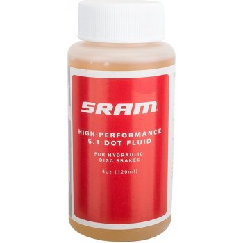 Sram PitStop DOT 5.1 120 ml