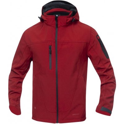 Ardon H2003 SPIRIT Pánská softshellová bunda červená – Sleviste.cz