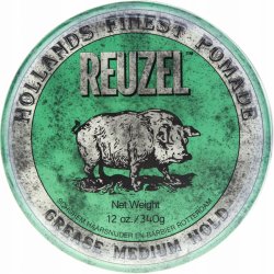 Reuzel Green Grease Medium Hold Hog 340 g