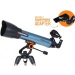 Celestron Inspire 90mm AZ refractor – Hledejceny.cz