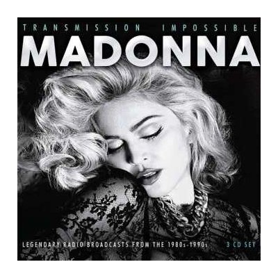 3 Madonna - Transmission Impossible CD