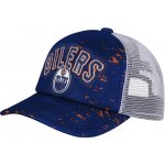 NHL Outerstuff Edmonton Oilers Top Player Snapback JR modrá – Hledejceny.cz