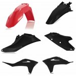Plastový kit Acerbis pro Gasgas Ex300/Exf250/350/450/Mc125/Mcf250/450 21- červená/černá | Zboží Auto