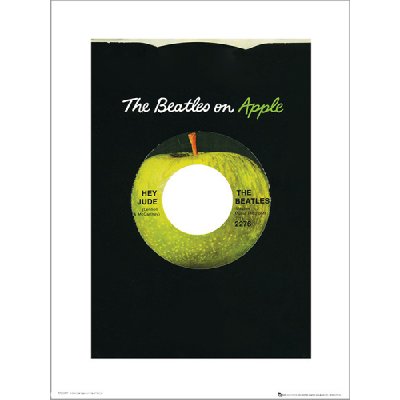 Reprodukce The Beatles Apple – Zboží Mobilmania