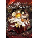 Komiks Zaslíbená Země Nezemě, 3.díl, manga 09788074497124