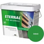 Eternal Mat akrylátový 10 kg zelená – HobbyKompas.cz