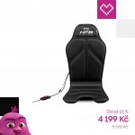 Next Level Racing HF8 Haptic Feedback Gaming Pad – Zboží Živě