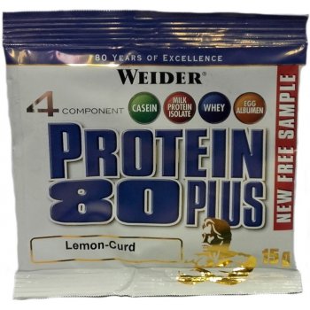 Weider Protein 80 plus 15 g