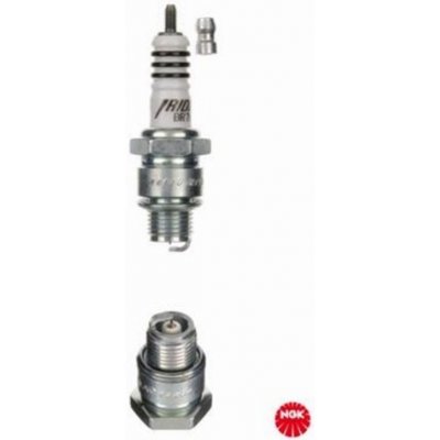 Zapalovací svíčka NGK Iridium Peugeot Speedake 50 (Air Cooled) 95 - 97 – Hledejceny.cz