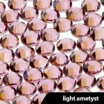 A La Swarovski SS 5 Light Ametyst 50 ks – Hledejceny.cz
