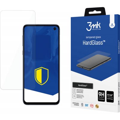 3mk HardGlass pro Samsung Galaxy S10e (SM-G970) 5903108088794 – Zboží Mobilmania