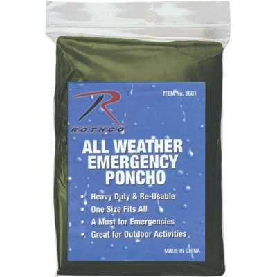 Rothco Survival Emergency – Zbozi.Blesk.cz