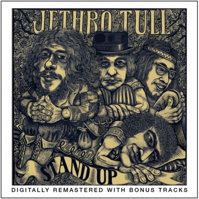 Jethro Tull - Stand Up CD