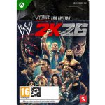 WWE 2K26 (Attitude Era Edition) (XSX) – Zboží Mobilmania