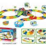 ALLTOYS Variabilní dráha s tunelem 144 ks – Hledejceny.cz