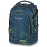 Walker batoh Campus Evo 2.0 Neon Splash – Zboží Mobilmania