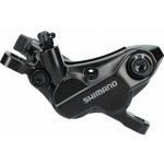 Shimano brzda DEORE BR-MT520 kot (hydr) třmen př nebo zad post mount polymer černá bez adapt EBRMT520MPRXL – Zboží Dáma