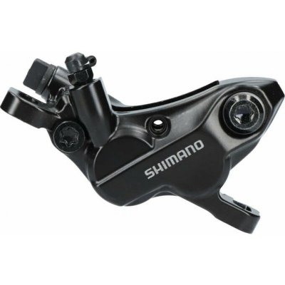 Shimano brzda DEORE BR-MT520 kot (hydr) třmen př nebo zad post mount polymer černá bez adapt EBRMT520MPRXL – Zboží Dáma