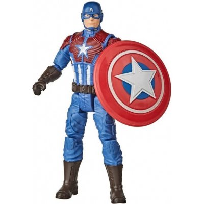 Hasbro Avengers akční Captain America – Zbozi.Blesk.cz