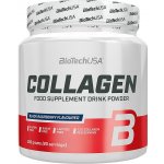 BioTech USA BioTech Collagen Malina 300 g – Hledejceny.cz