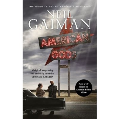 American Gods – Zboží Mobilmania