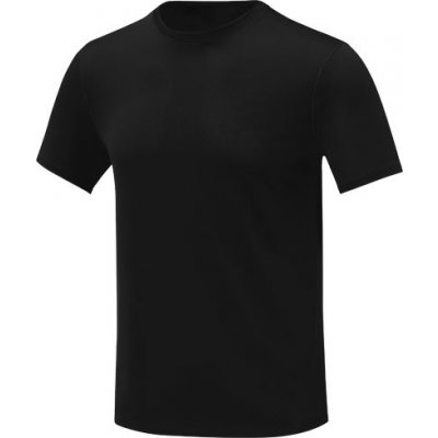 Pánské tričko cool fit s krátkým rukávem Kratos černá